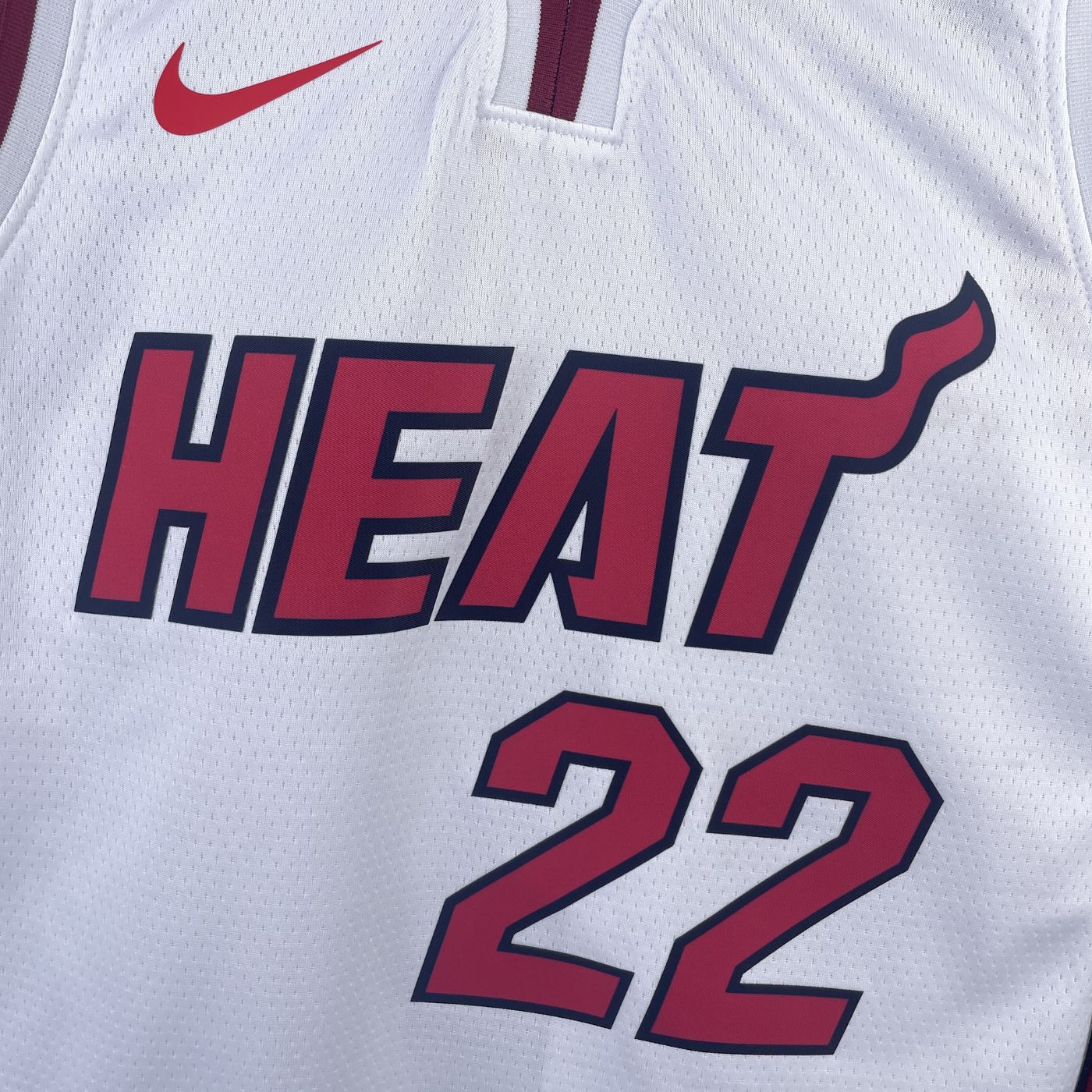 Jimmy Butler - Heat Jersey - Association Edition Swingman 2023/24