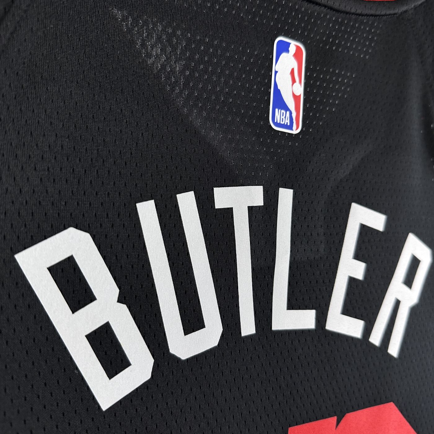 Jimmy Butler - Heat Jersey - City Edition Swingman 2023/24