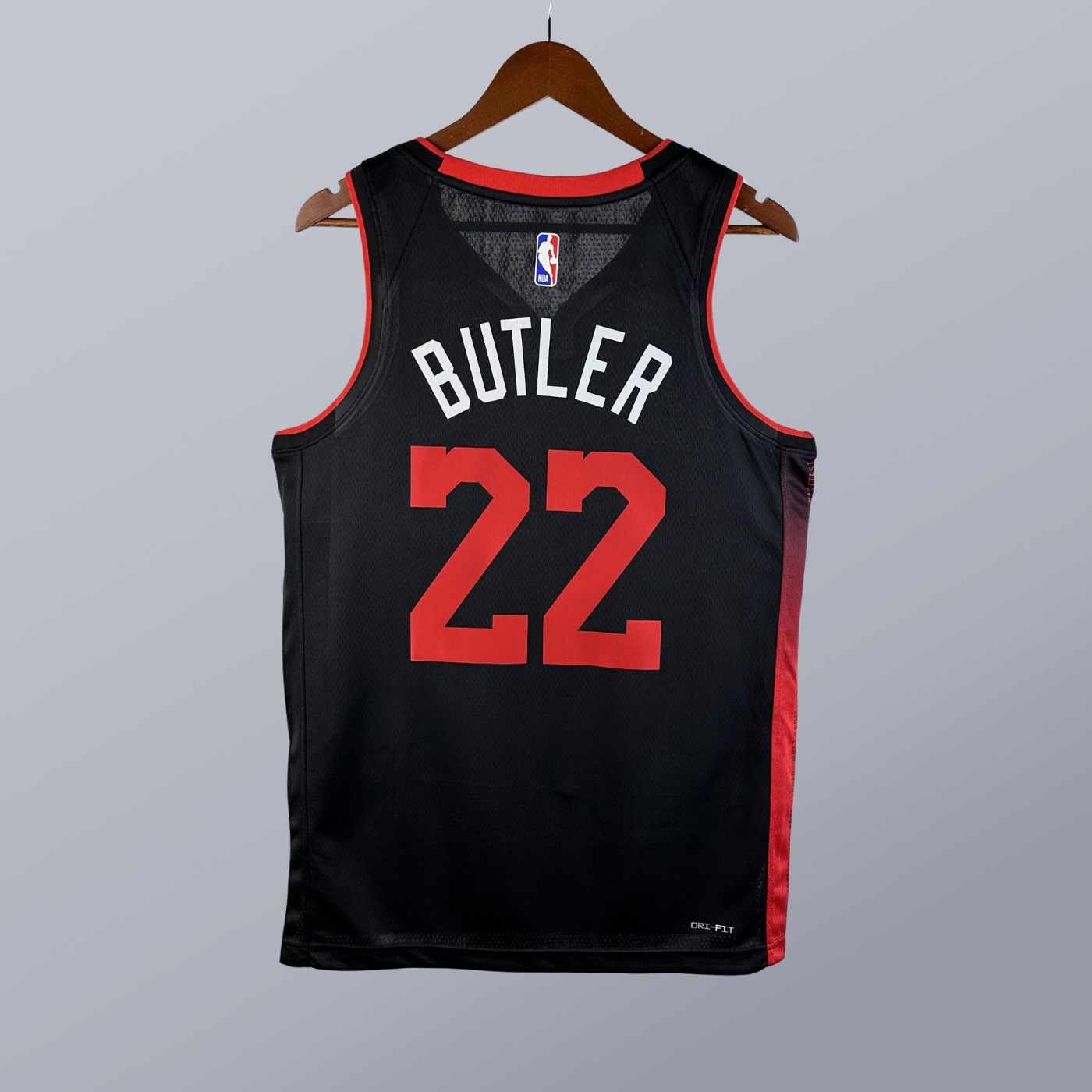 Jimmy Butler - Heat Jersey - City Edition Swingman 2023/24