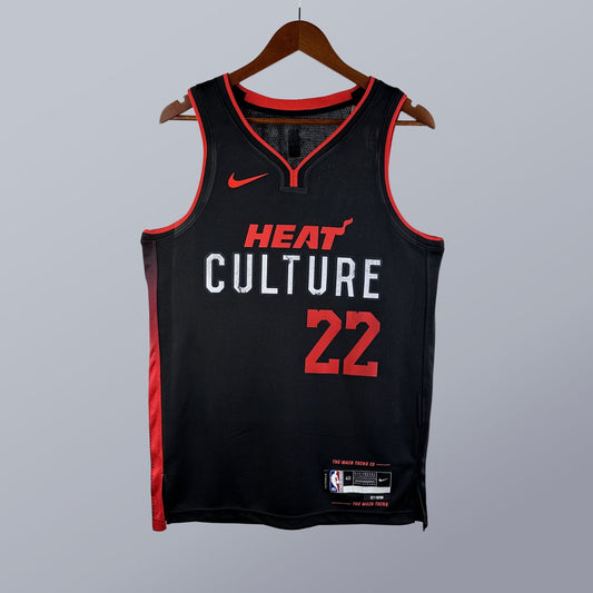 Jimmy Butler - Heat Jersey - City Edition Swingman 2023/24