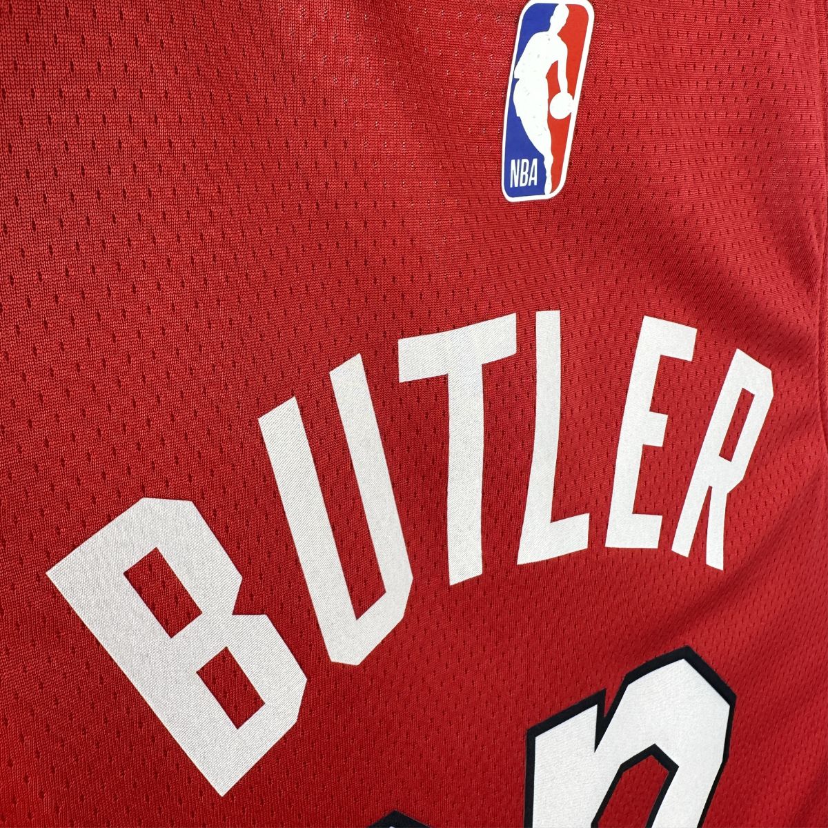 Jimmy Butler - Heat Jersey - City Edition Swingman 2024/25