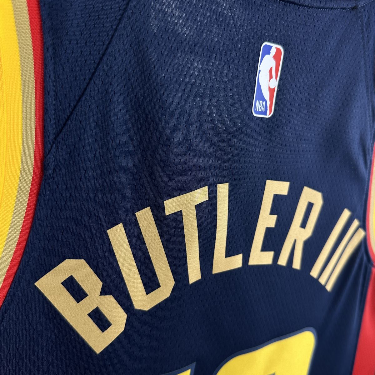 Jimmy Butler - Warriors Jersey - City Edition Swingman 2024/25