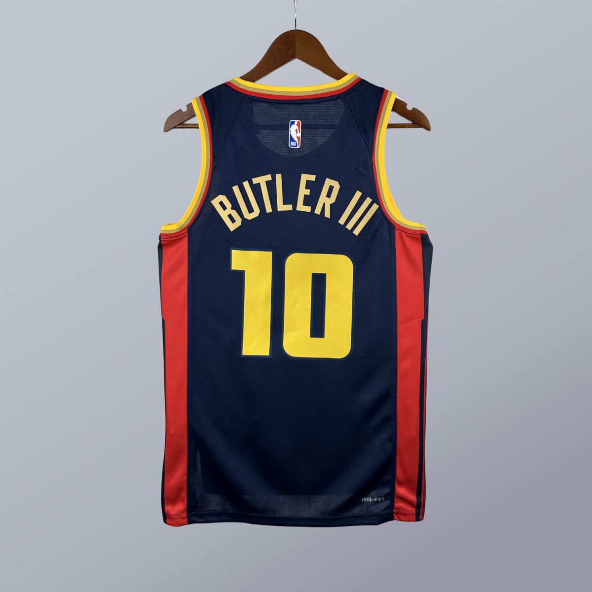 Jimmy Butler - Warriors Jersey - City Edition Swingman 2024/25