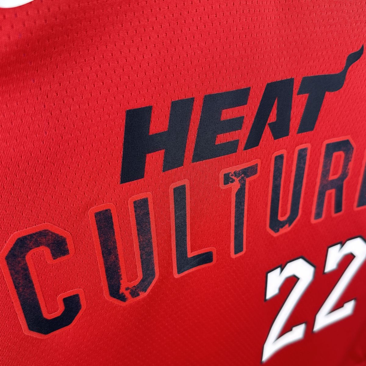Jimmy Butler - Heat Jersey - City Edition Swingman 2024/25