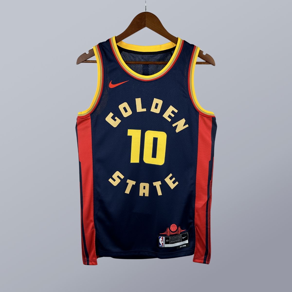 Jimmy Butler - Warriors Jersey - City Edition Swingman 2024/25