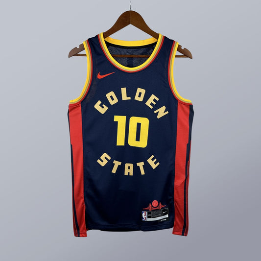 Jimmy Butler - Warriors Jersey - City Edition Swingman 2024/25