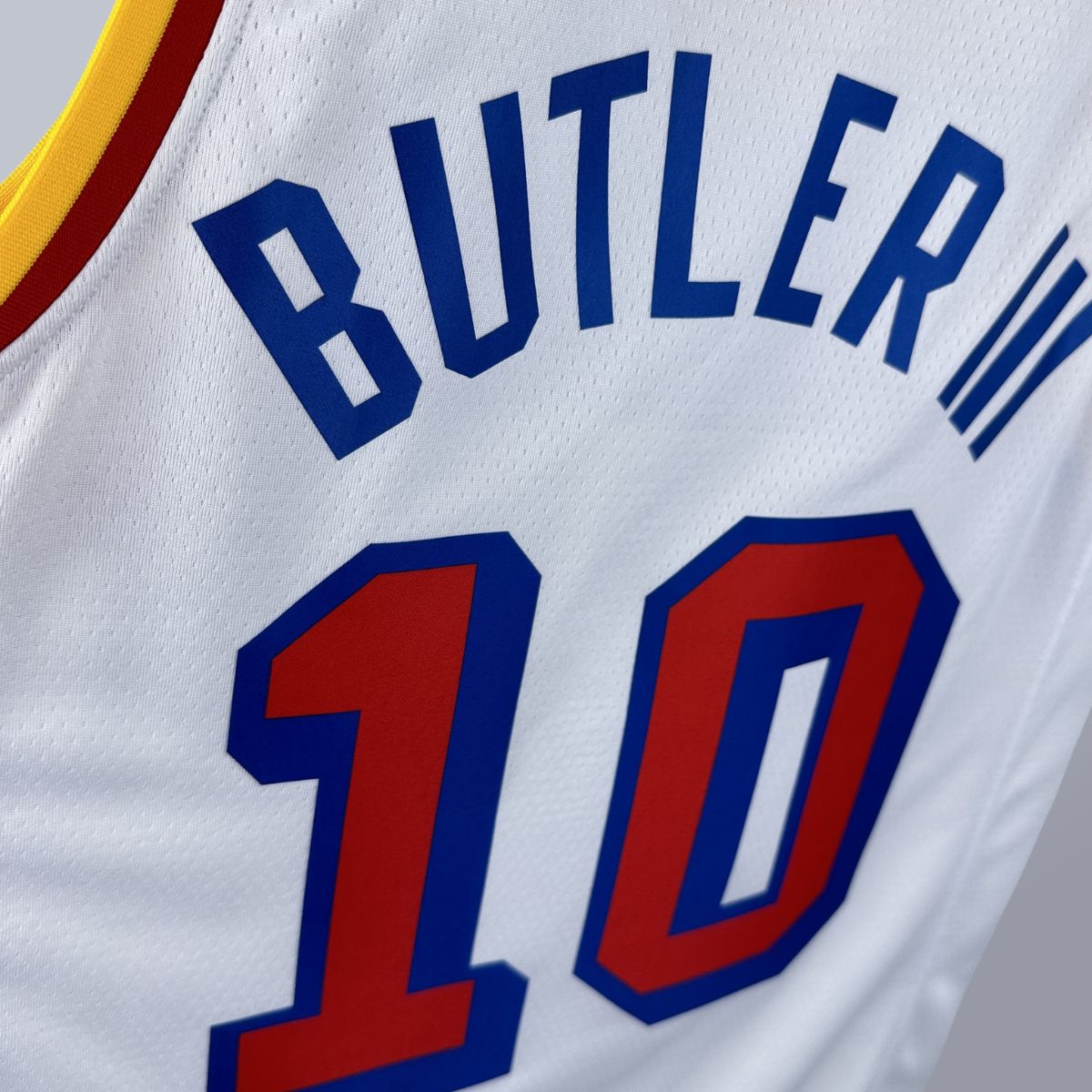 Jimmy Butler - Warriors Jersey - Classic Edition Swingman 2024/25