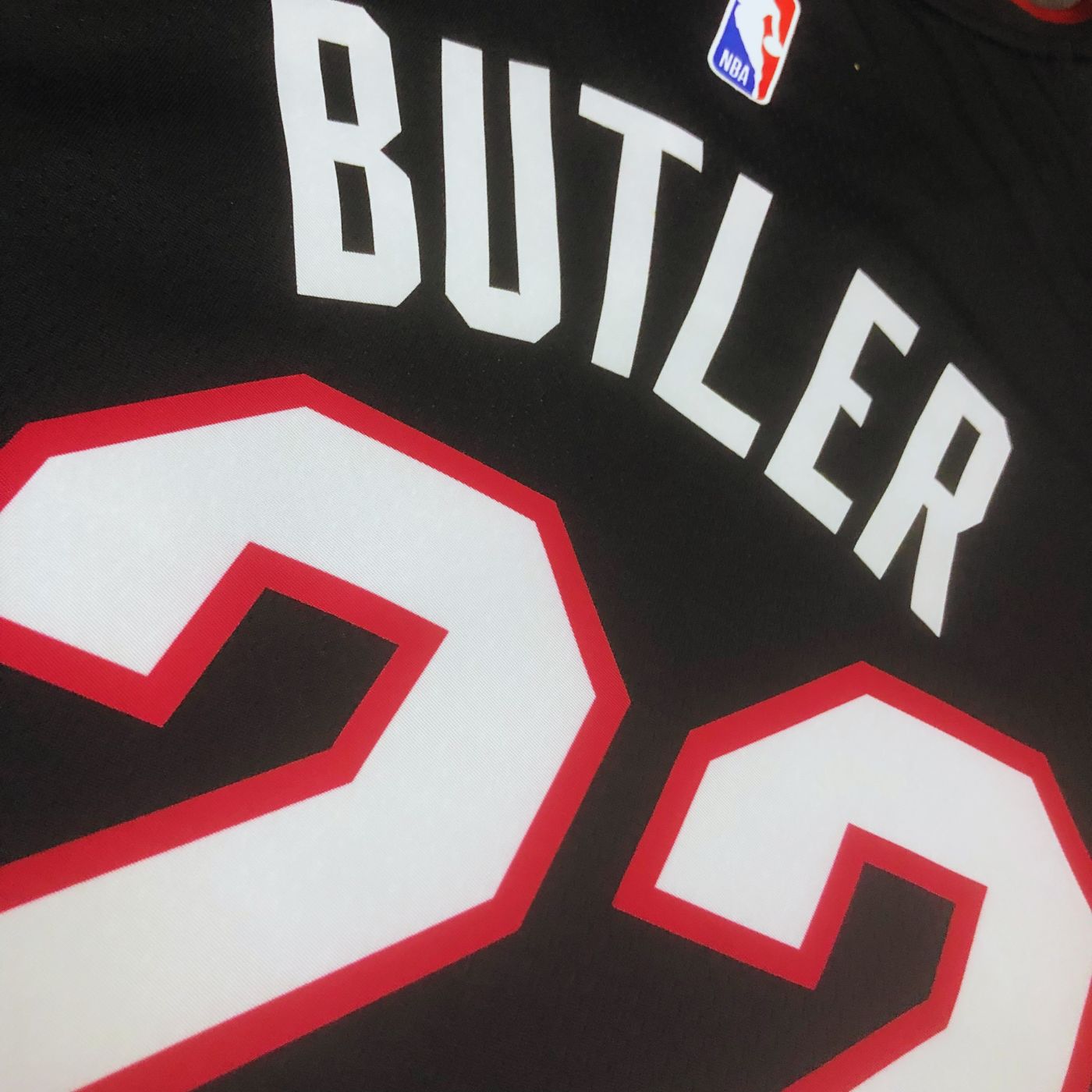 Jimmy Butler - Heat Jersey - Icon Edition Swingman 2023/24