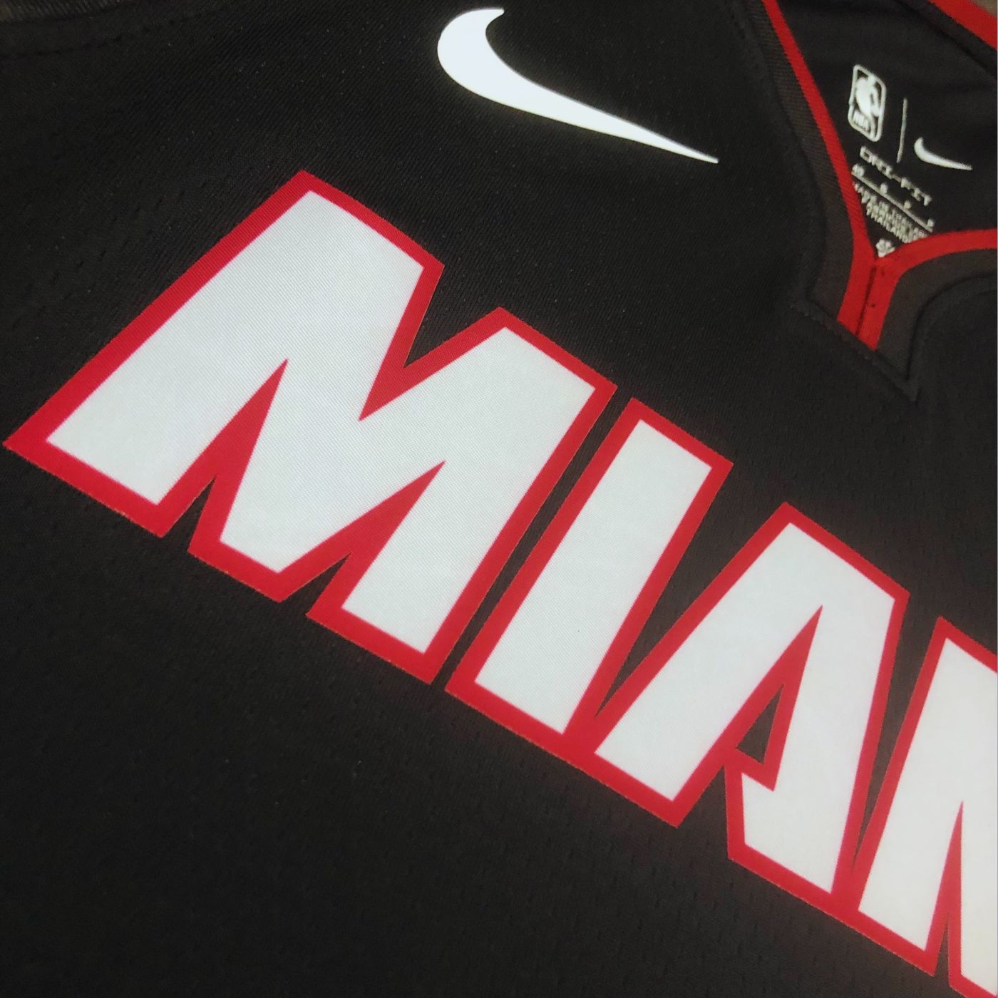 Jimmy Butler - Heat Jersey - Icon Edition Swingman 2023/24