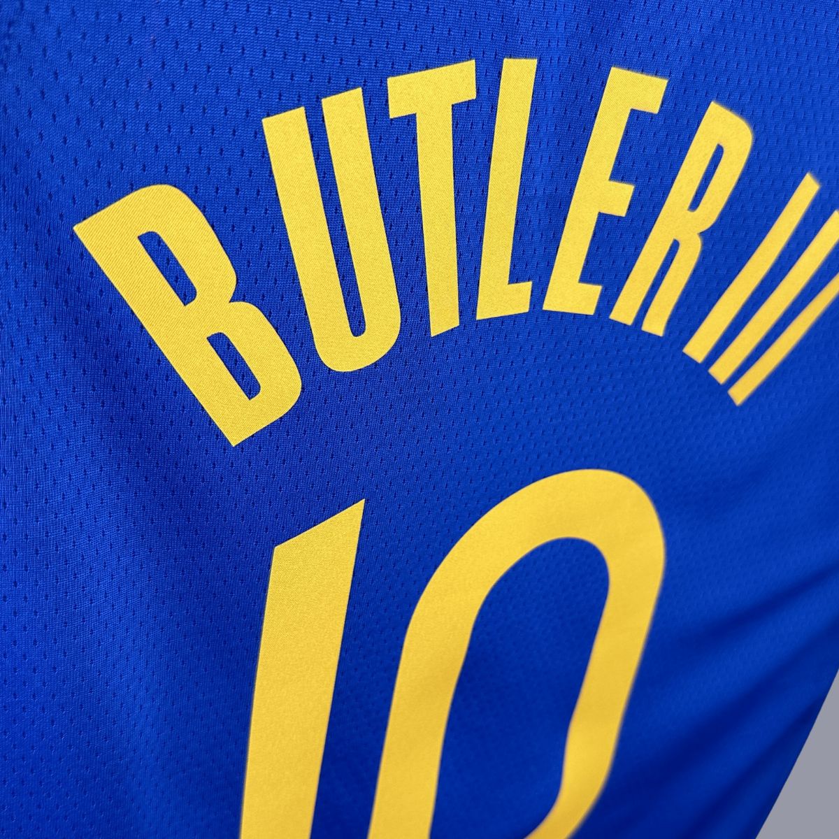 Jimmy Butler - Warriors Jersey - Icon Edition Swingman 2024/25