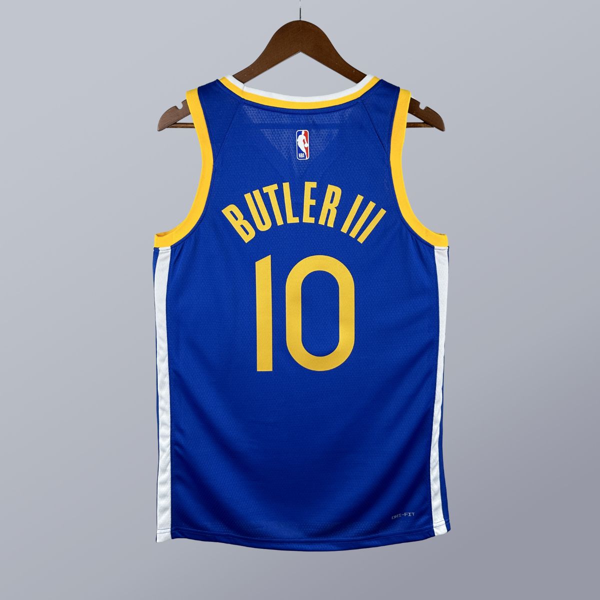 Jimmy Butler - Warriors Jersey - Icon Edition Swingman 2024/25