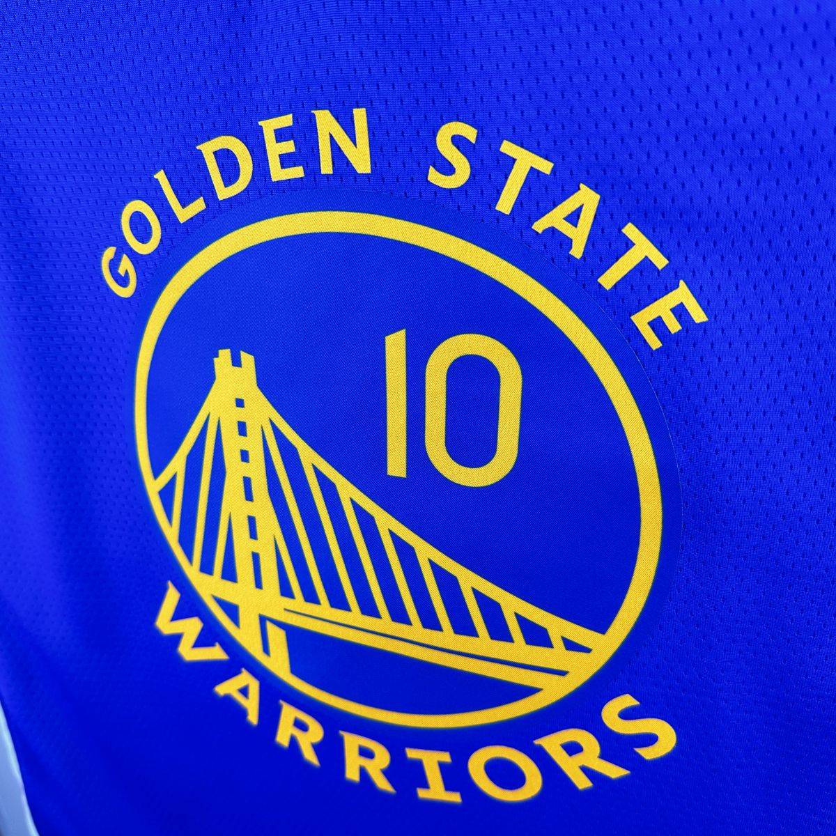 Jimmy Butler - Warriors Jersey - Icon Edition Swingman 2024/25