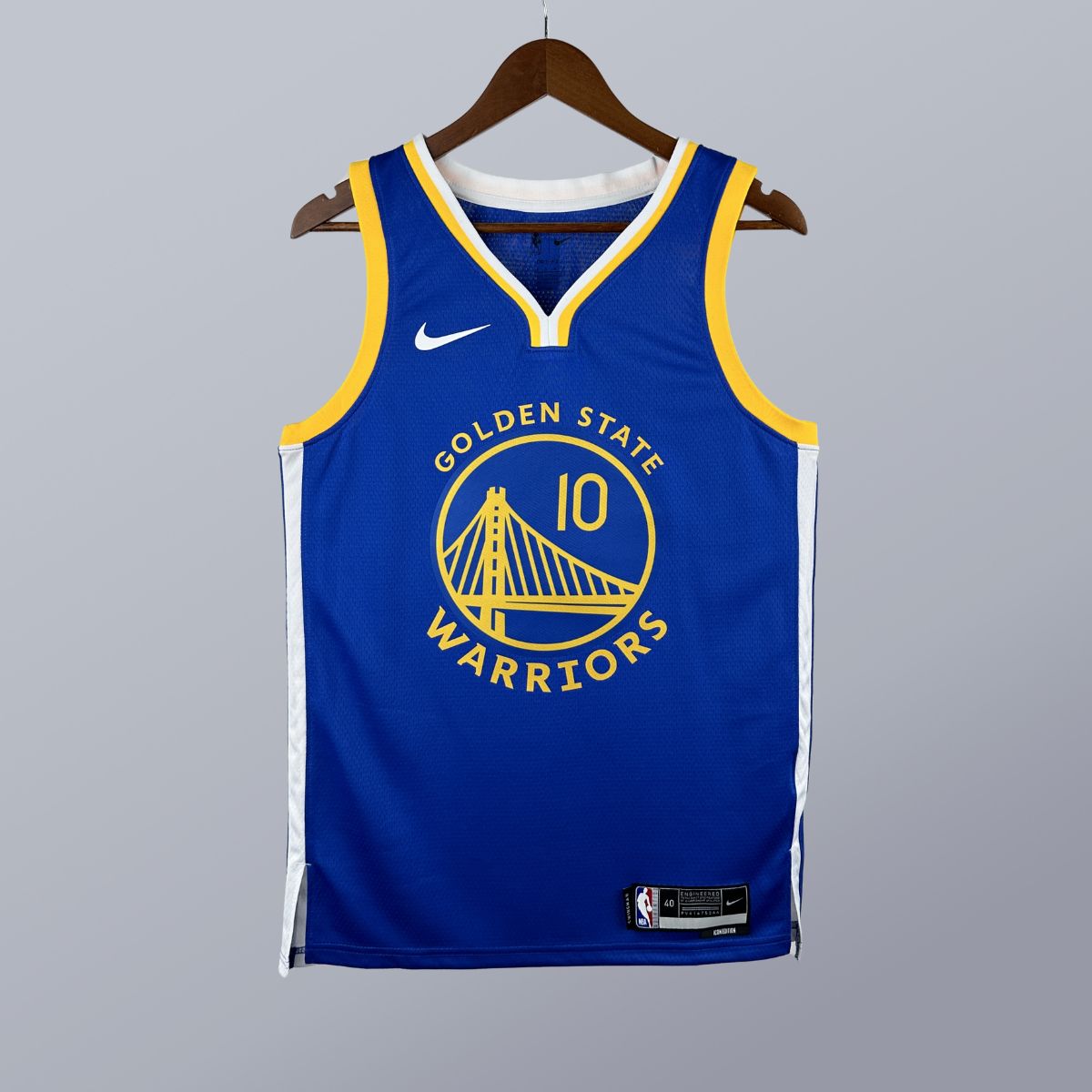 Jimmy Butler - Warriors Jersey - Icon Edition Swingman 2024/25