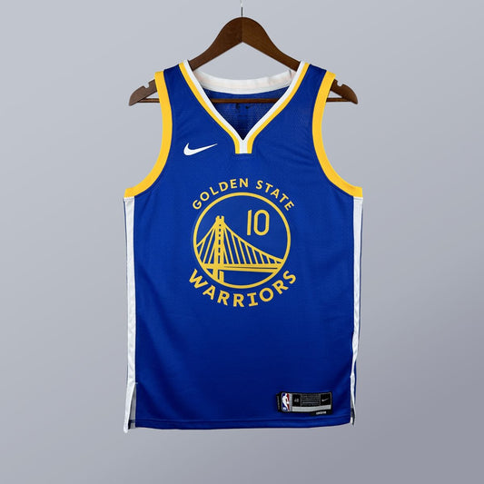 Jimmy Butler - Warriors Jersey - Icon Edition Swingman 2024/25