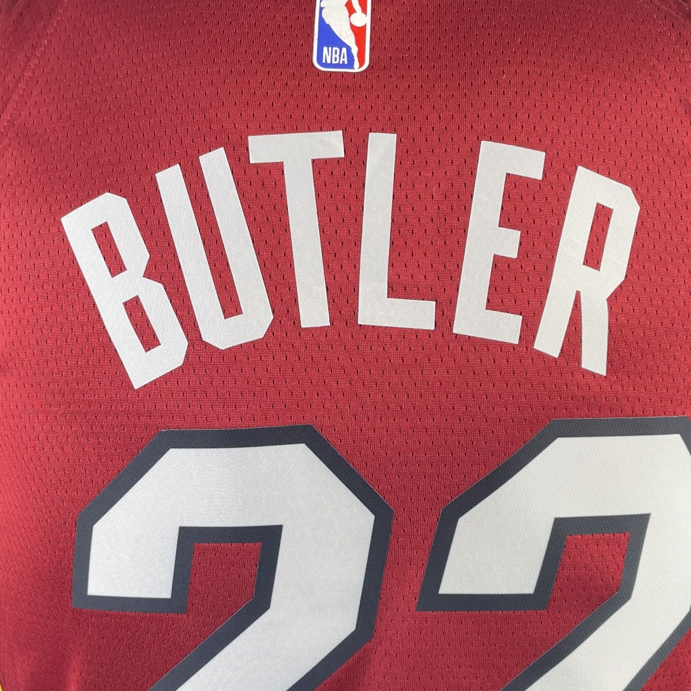 Jimmy Butler - Heat Jersey - Statement Edition Swingman 2023/24