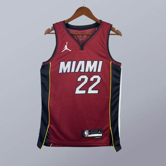 Jimmy Butler - Heat Jersey - Statement Edition Swingman 2023/24