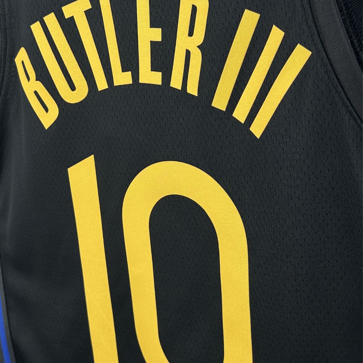 Jimmy Butler - Warriors Jersey - Statement Edition Swingman 2024/25