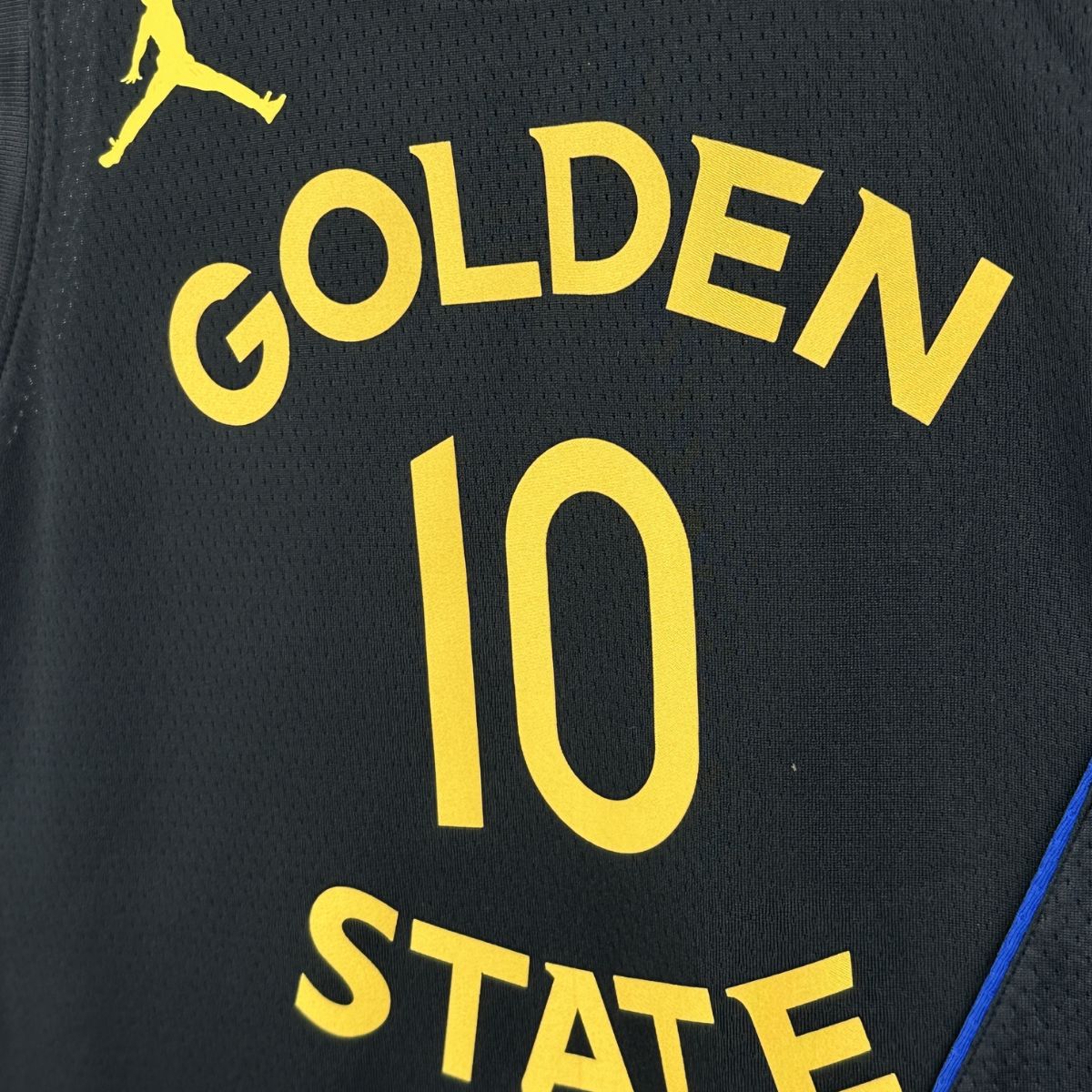 Jimmy Butler - Warriors Jersey - Statement Edition Swingman 2024/25