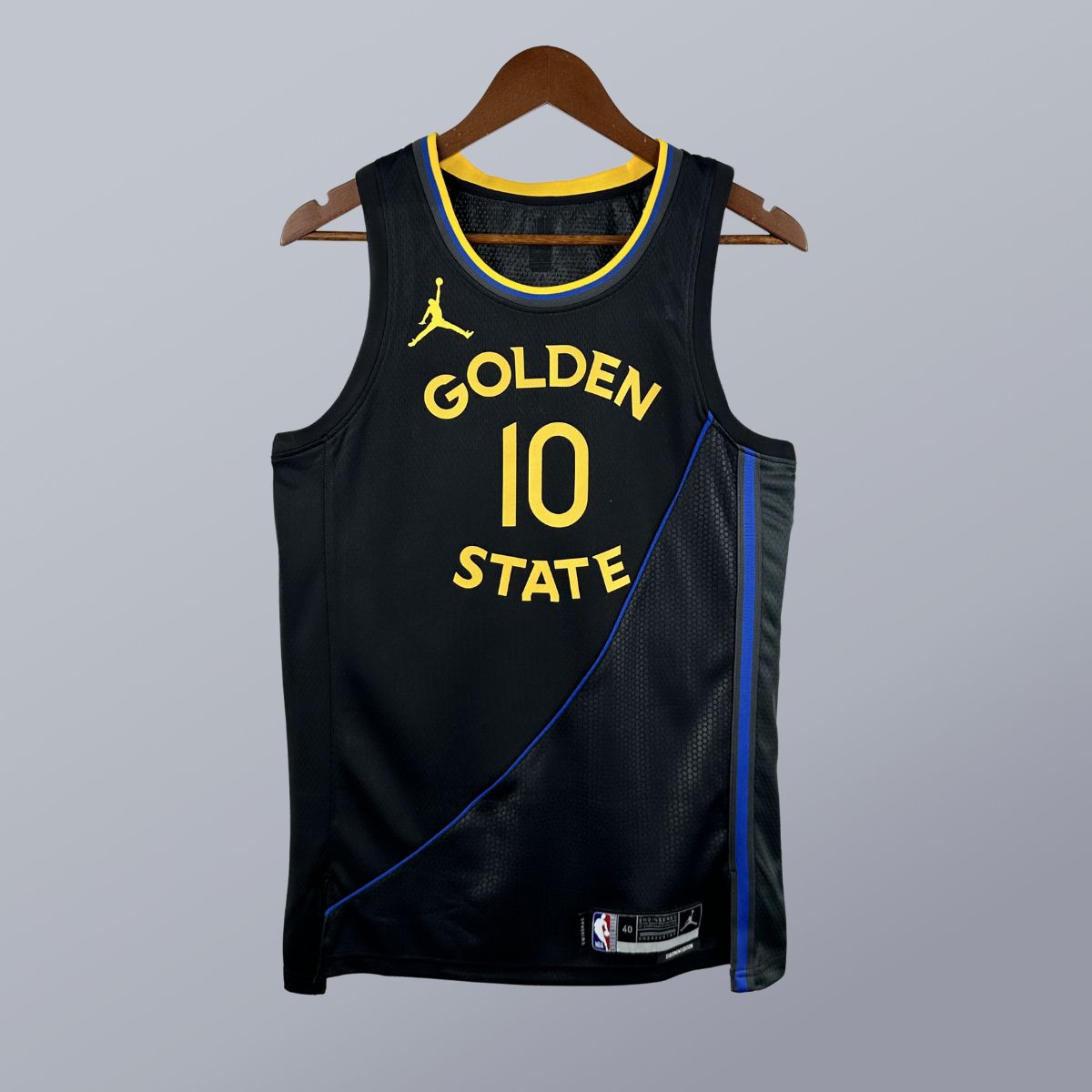 Jimmy Butler - Warriors Jersey - Statement Edition Swingman 2024/25