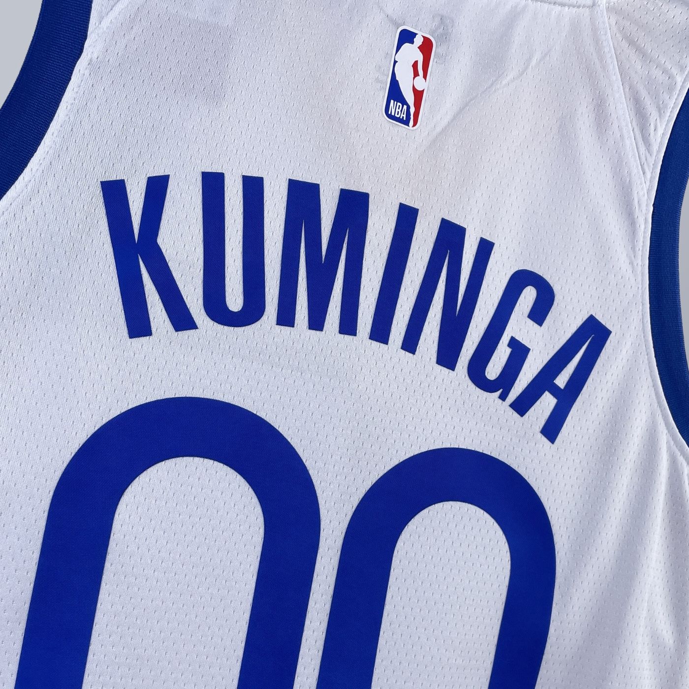 Jonathan Kuminga - Warriors Jersey - Association Edition Swingman 2023/24