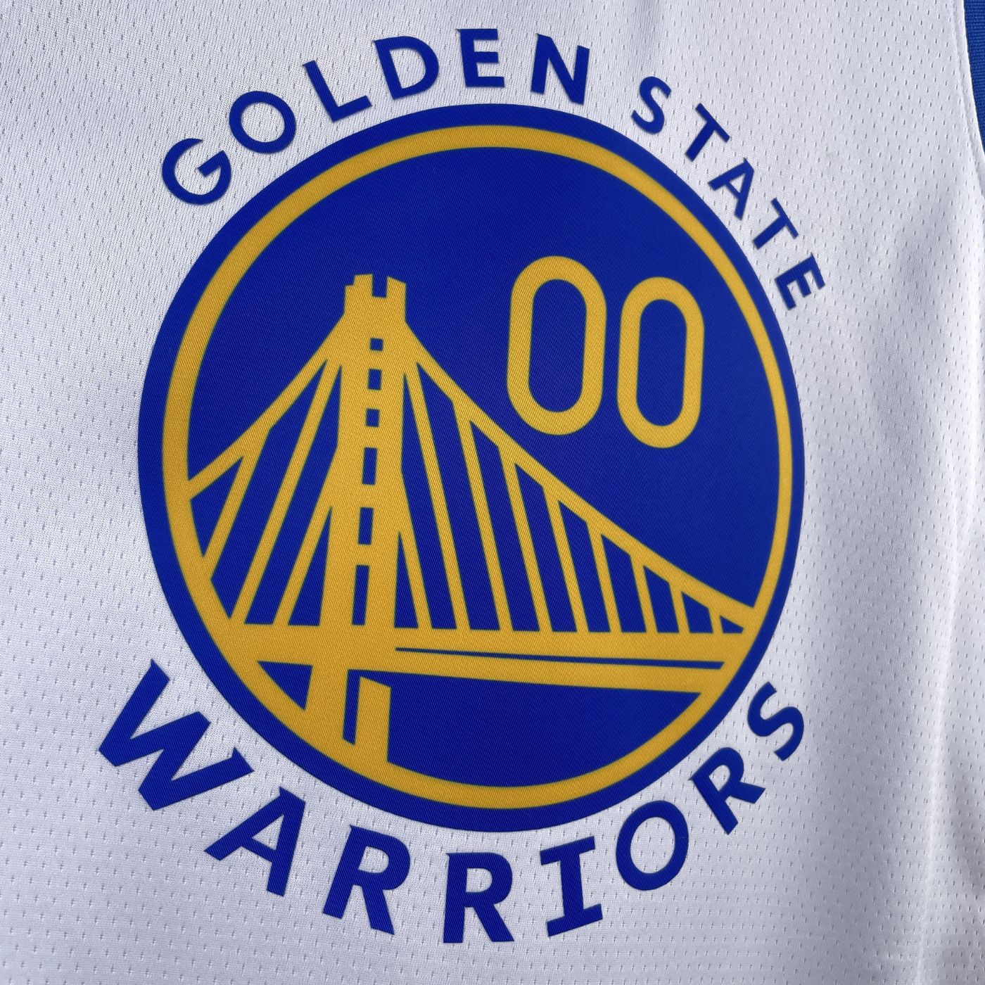 Jonathan Kuminga - Warriors Jersey - Association Edition Swingman 2023/24