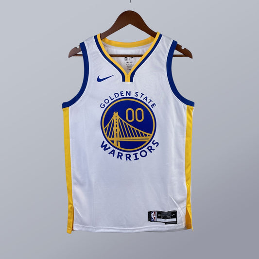 Jonathan Kuminga - Warriors Jersey - Association Edition Swingman 2023/24