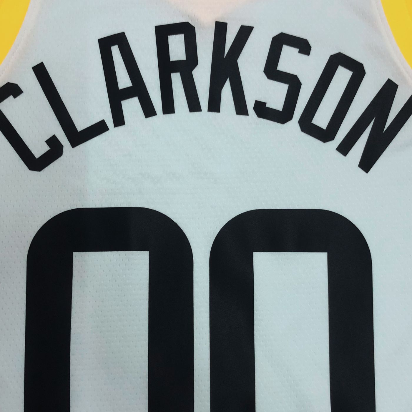 Jordan Clarkson - Jazz Jersey - Association Edition Swingman 2023/24