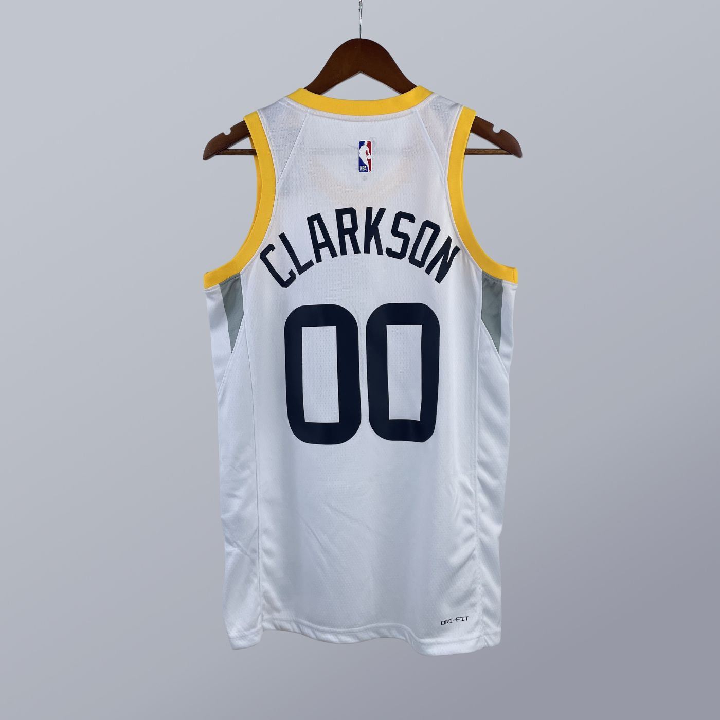 Jordan Clarkson - Jazz Jersey - Association Edition Swingman 2023/24