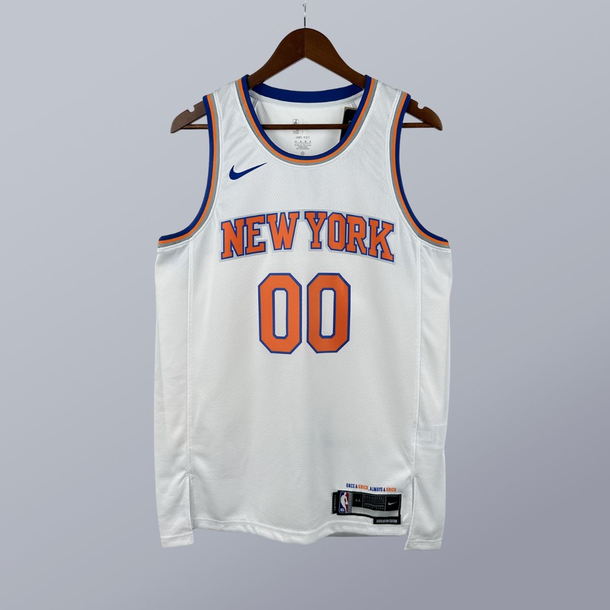 Jordan Clarkson– Knicks Jersey – Association Edition Swingman 2023/24