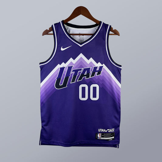 Jordan Clarkson - Jazz Jersey - City Edition Swingman 2023/24