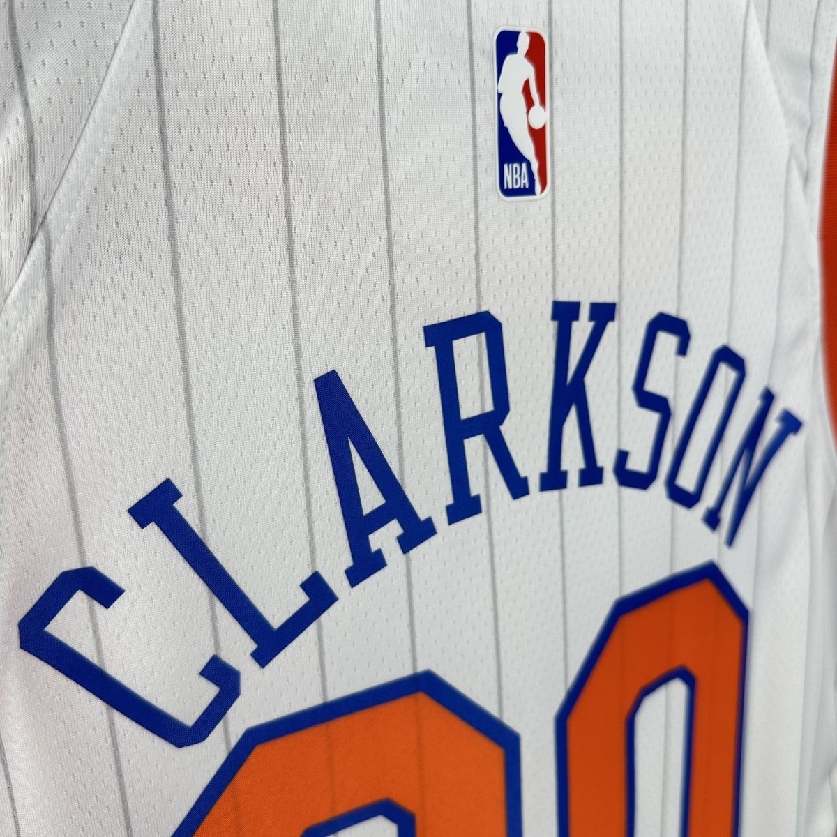 Jordan Clarkson– Knicks Jersey – City Edition Swingman 2024/25