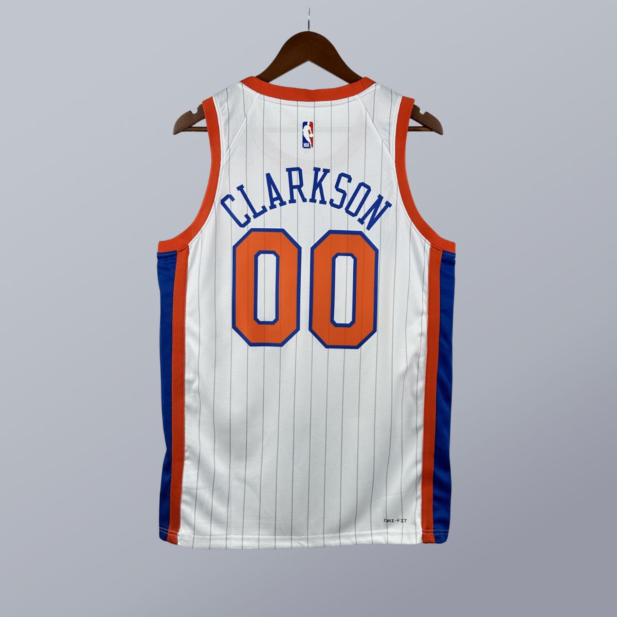 Jordan Clarkson– Knicks Jersey – City Edition Swingman 2024/25