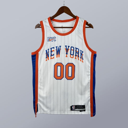 Jordan Clarkson– Knicks Jersey – City Edition Swingman 2024/25