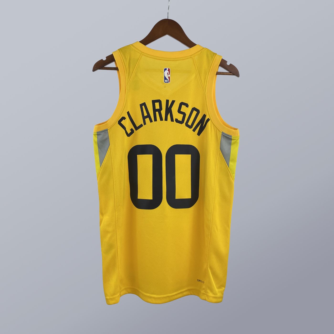 Jordan Clarkson - Jazz Jersey - Icon Edition Swingman 2023/24