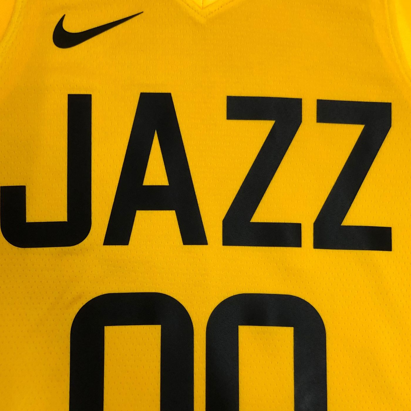 Jordan Clarkson - Jazz Jersey - Icon Edition Swingman 2023/24