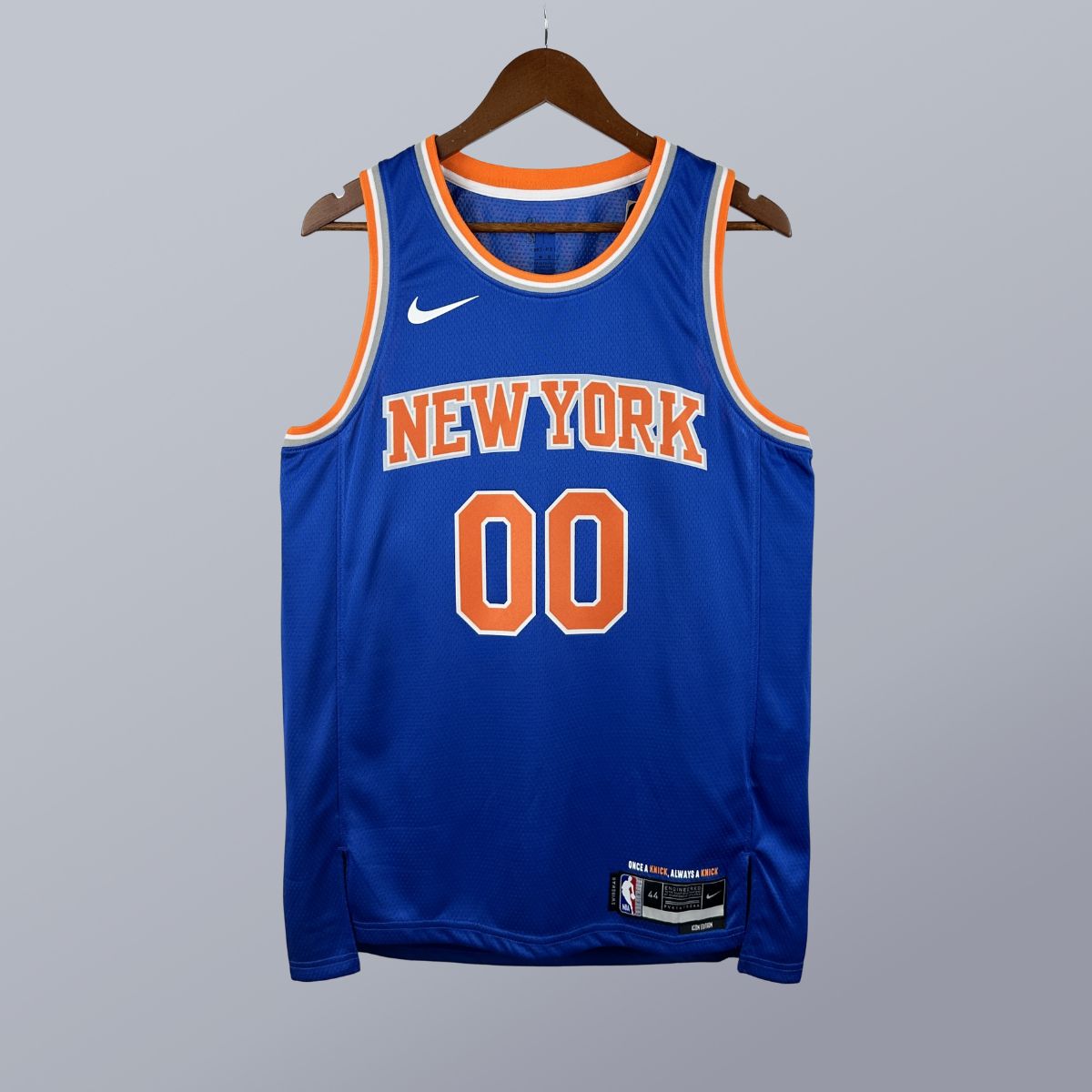 Jordan Clarkson– Knicks Jersey – Icon Edition Swingman 2023/24