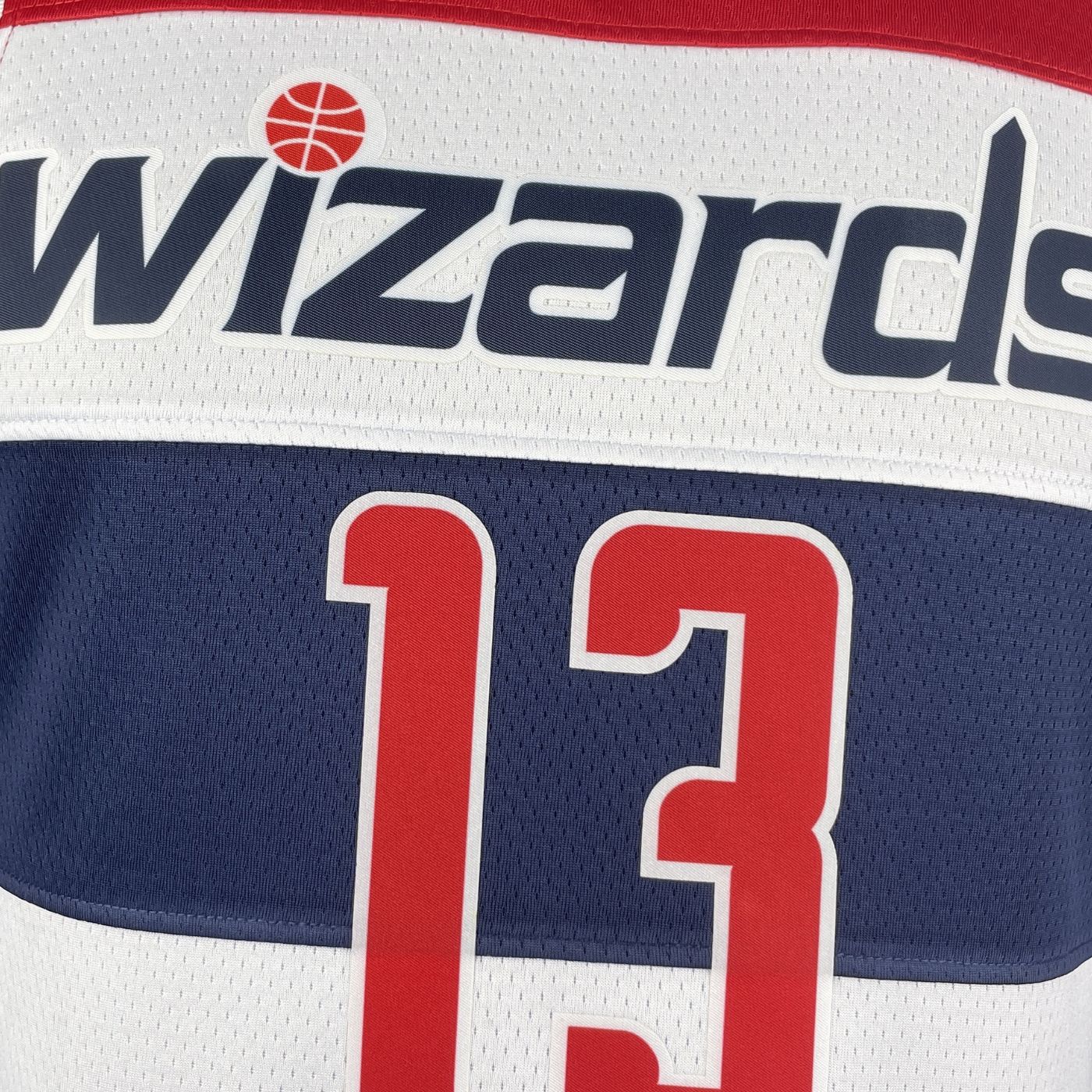 Jordan Poole - Wizards Jersey - Association Edition Swingman 2023/24