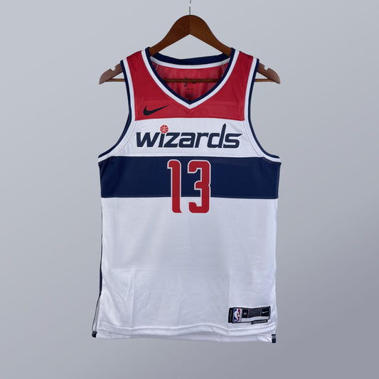 Jordan Poole - Wizards Jersey - Association Edition Swingman 2023/24