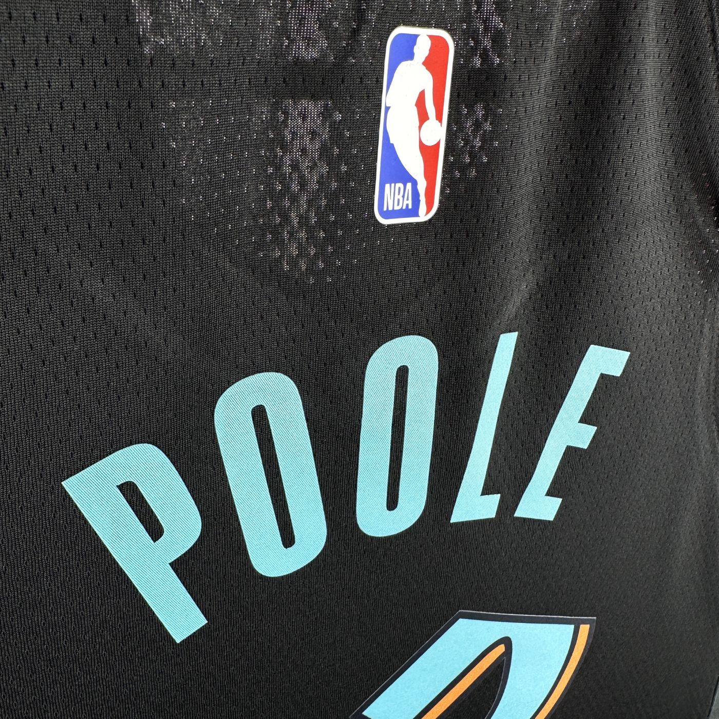Jordan Poole - Wizards Jersey - City Edition Swingman 2023/24
