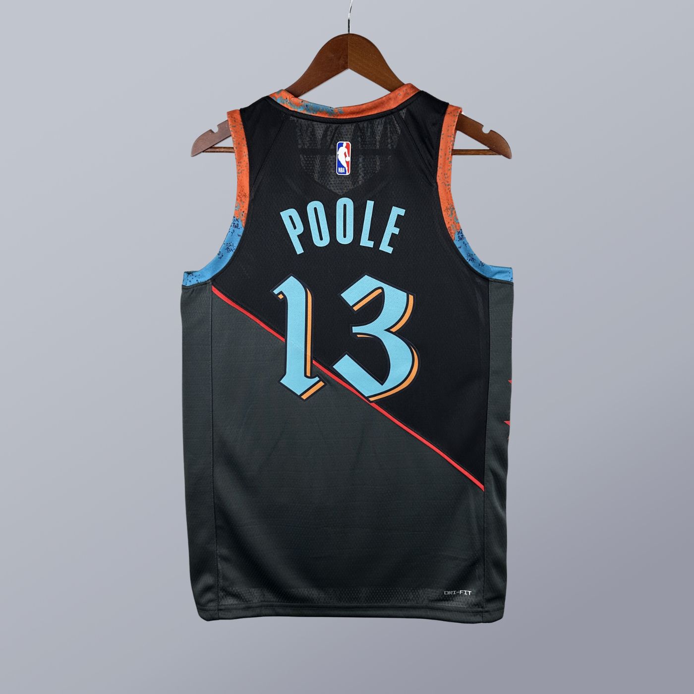Jordan Poole - Wizards Jersey - City Edition Swingman 2023/24