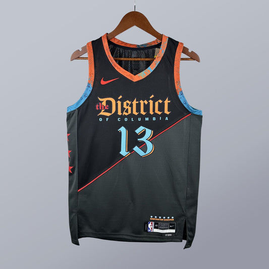 Jordan Poole - Wizards Jersey - City Edition Swingman 2023/24