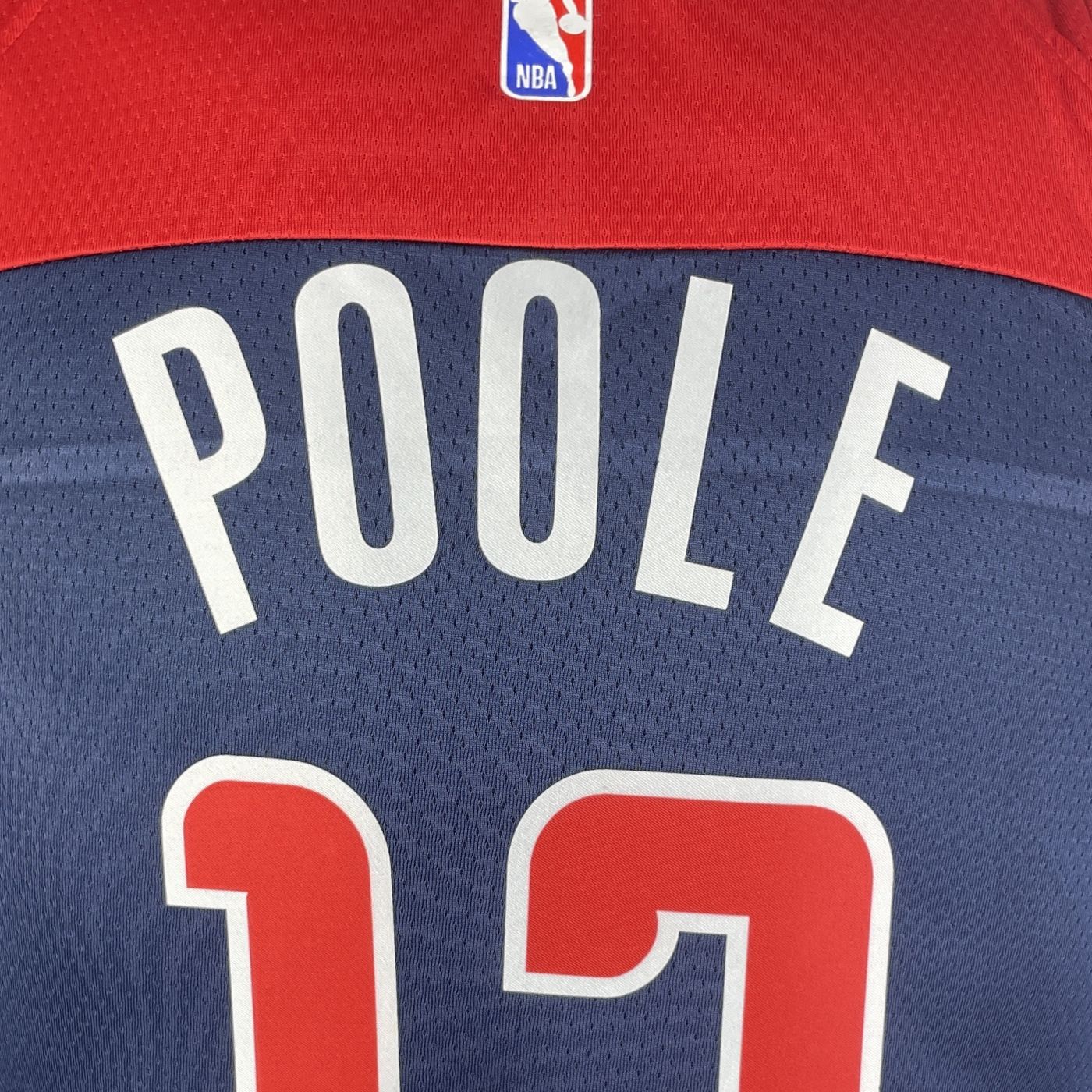 Jordan Poole - Wizards Jersey - Statement Edition Swingman 2023/24