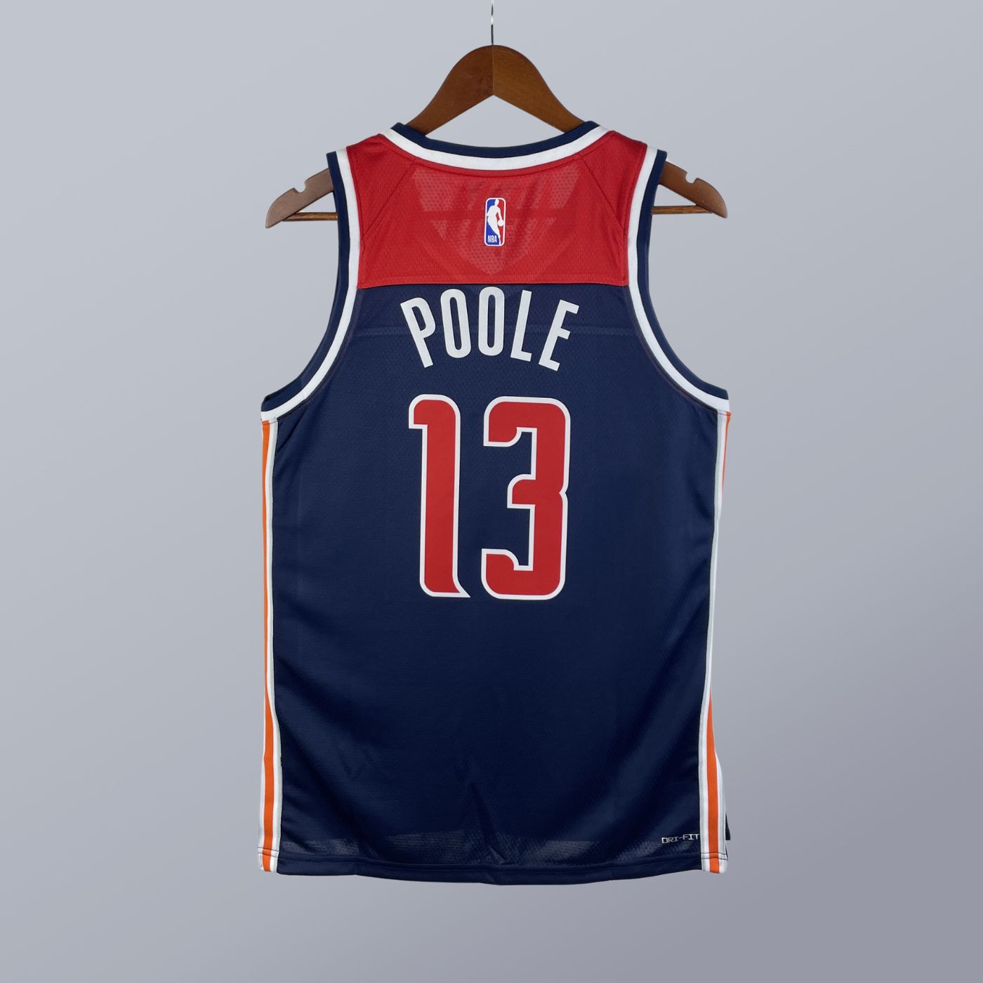 Jordan Poole - Wizards Jersey - Statement Edition Swingman 2023/24