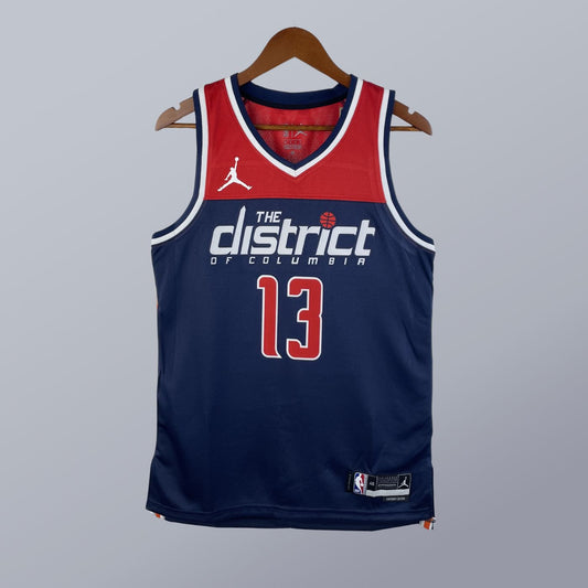 Jordan Poole - Wizards Jersey - Statement Edition Swingman 2023/24