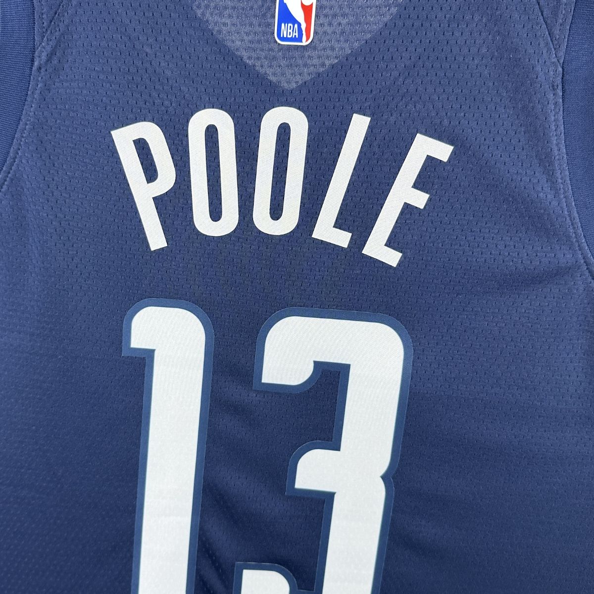 Jordan Poole - Wizards Jersey - Statement Edition Swingman 2024/25