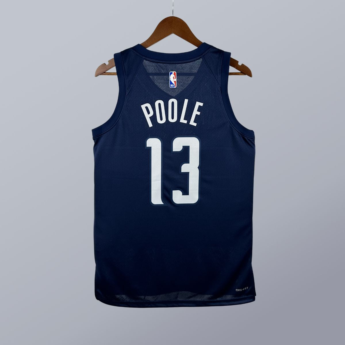 Jordan Poole - Wizards Jersey - Statement Edition Swingman 2024/25