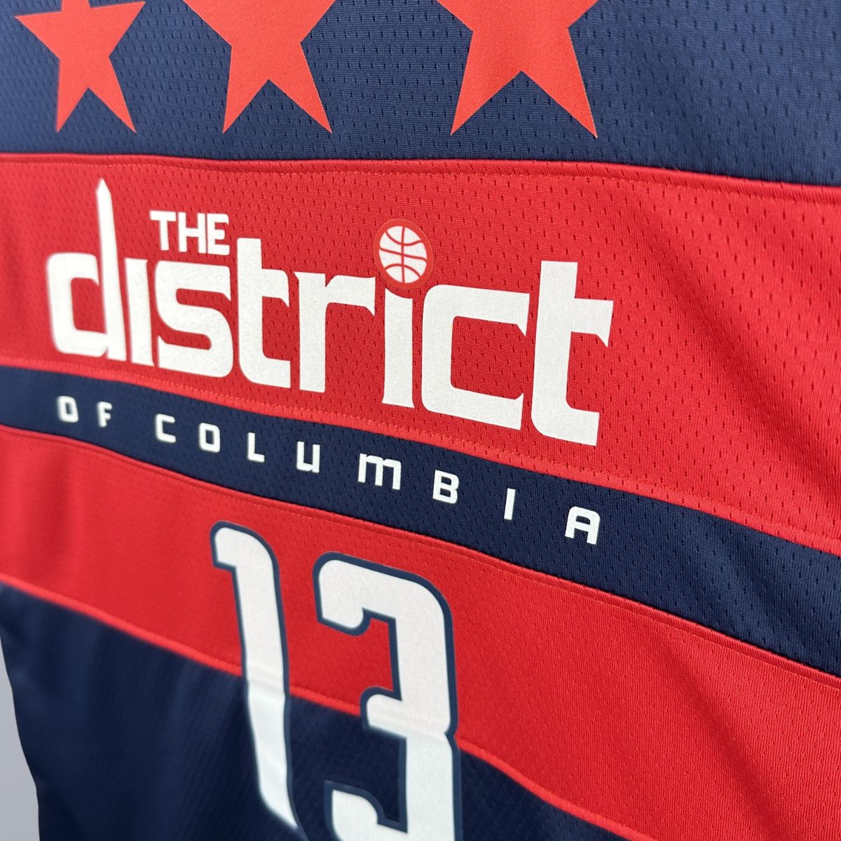 Jordan Poole - Wizards Jersey - Statement Edition Swingman 2024/25