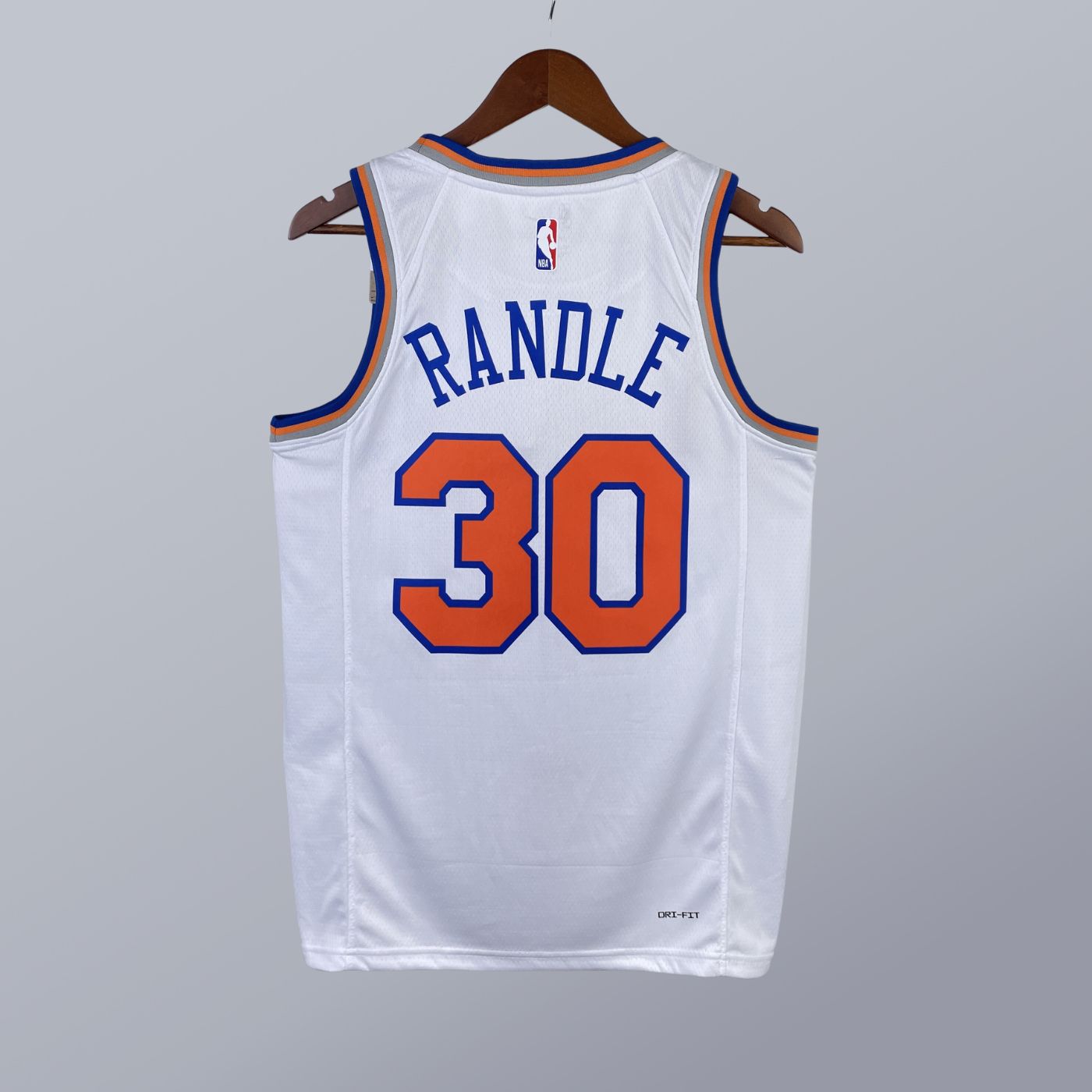 Julius Randle – Knicks Jersey – Association Edition Swingman 2023/24