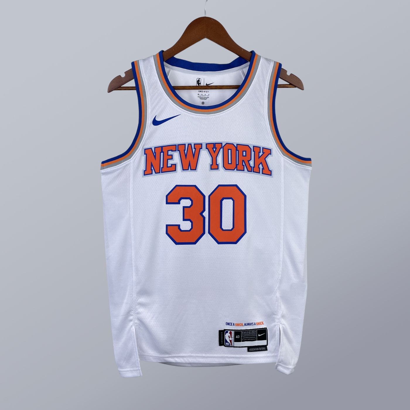 Julius Randle – Knicks Jersey – Association Edition Swingman 2023/24