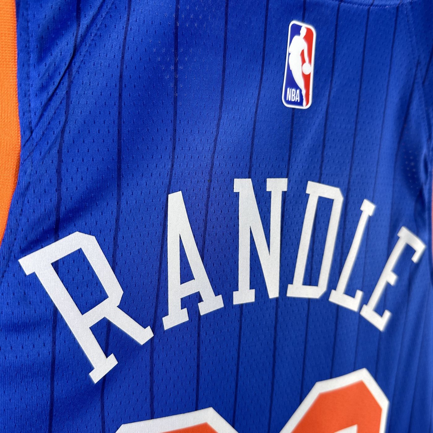 Julius Randle – Knicks Jersey – City Edition Swingman 2023/24